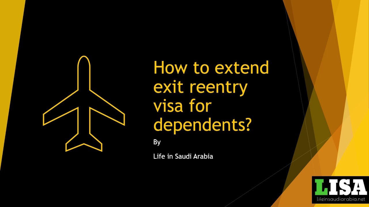 Check exit re entry visa ksa without absher