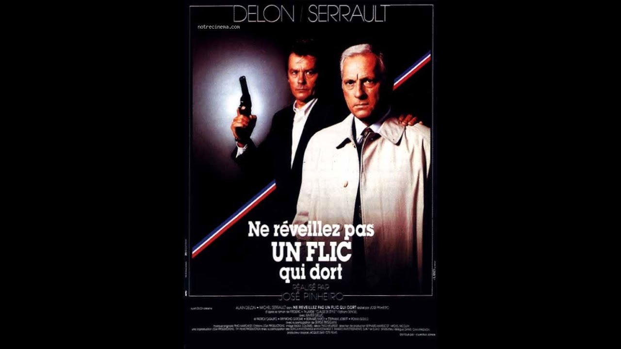 Ne réveillez pas un flic qui dort