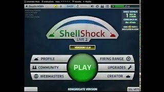 Shellshock live 2: myself