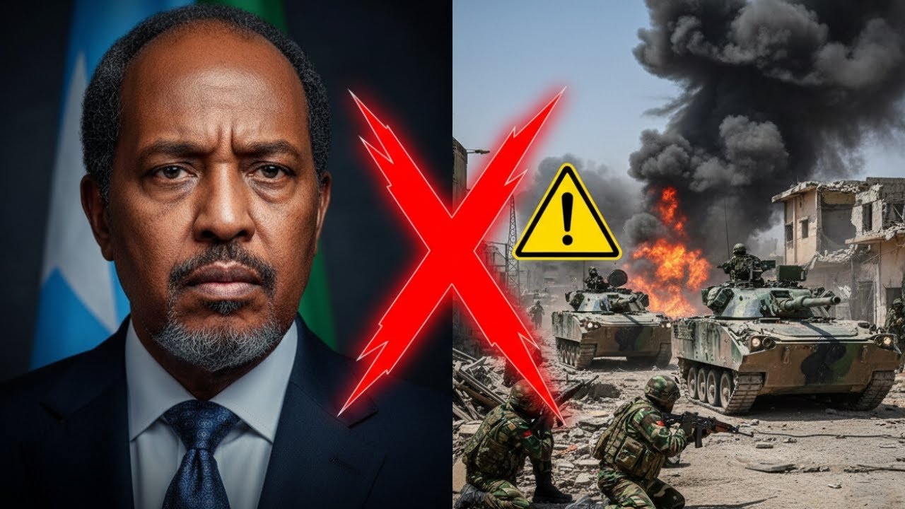 DEGDEG: MW Xasan Sheikh oo Laascaanod halis ku galay, ciidamada Dhulbahante oo laga saaray ,