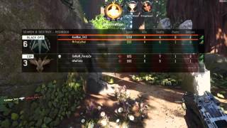 2v2 dispute redwood