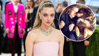 Amanda Seyfried Mourns Death of Beloved Dog Finn