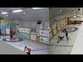 準決勝 Aシート WCTJジャパン ニューイヤーメダリストカーリング in 御代田 2023