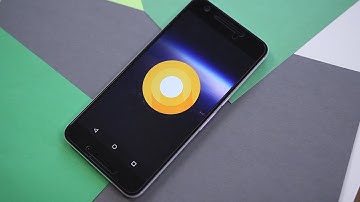 Hands-on with Android O
