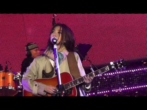 2014愛與幸福閃耀桃園跨年晚會 陳綺貞 - 失敗者的飛翔