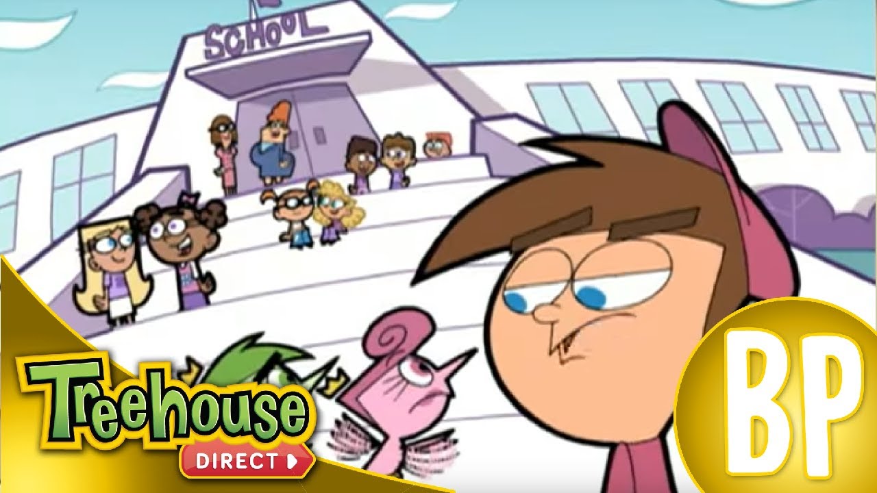 Os Padrinhos Màgicos: Abracatístrofe Primera Parte - Ep.27