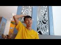 Áo vàng ngồi cf với áo trắng tại quán 1 lê thanh nghị VLog