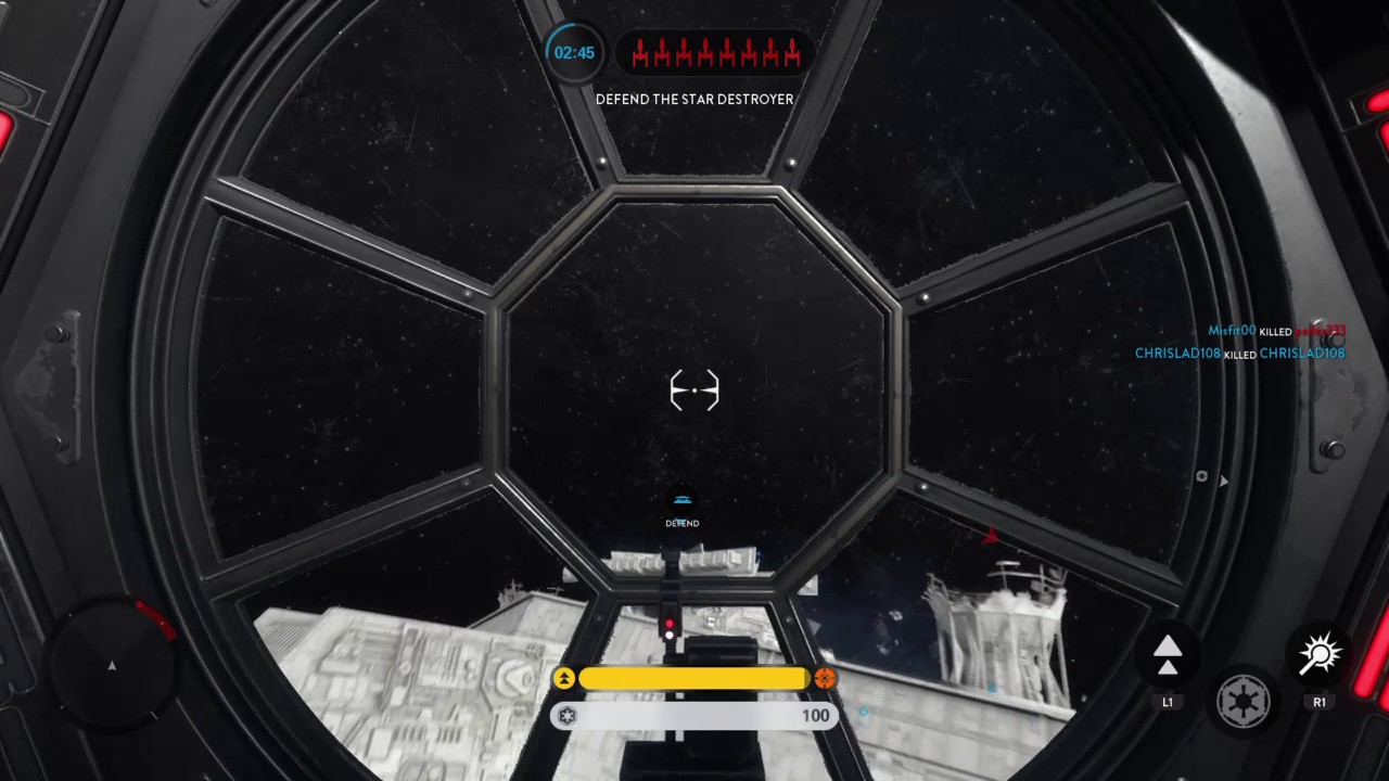 STAR WARS™ Battlefront™ Battlestation DLC #1