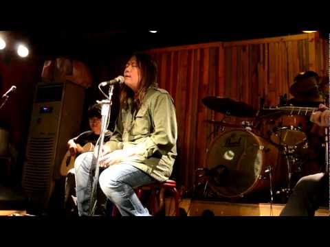 게이트플라워즈 - 나뭇잎사이로 @ club 빵 12.10.06