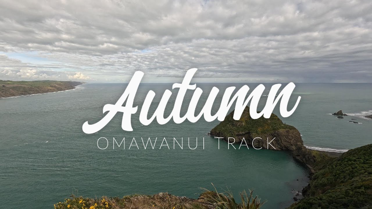 Omawanui  autumn