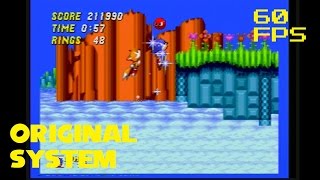 5. (60 FPS Genesis) Hill Top Zone - Sonic the Hedgehog 2