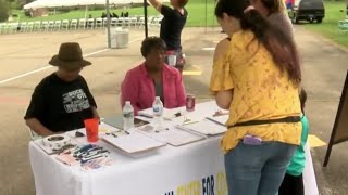 Averett University holds Rock the Vote event