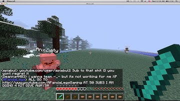 Minecraft Kits.MCPvP.Com Hacker