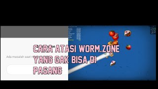 Cara atasi game worms.zone yang gak bisa di pasang-WORMS.ZONE TUTORIAL screenshot 4