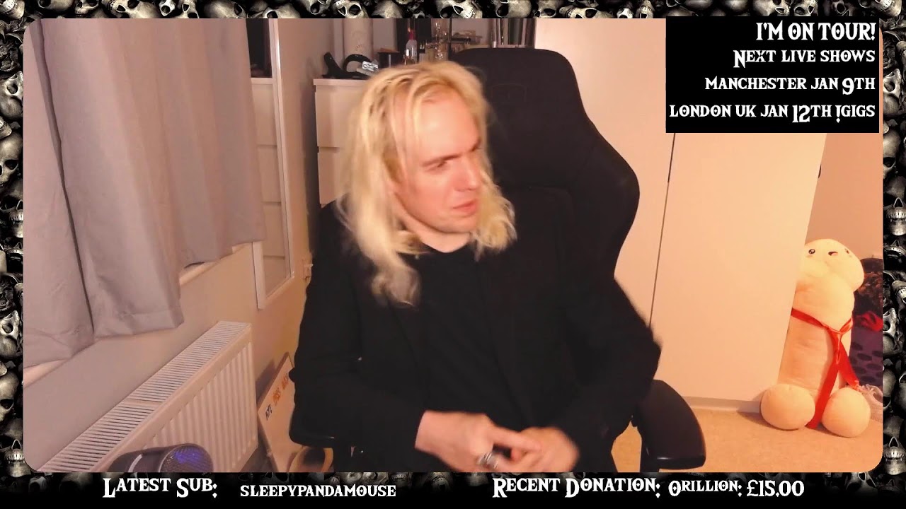 FIRST ROBBOTRON OF 2024! AMA