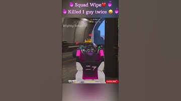 Squad wipe #codm #codmobile #callofdutymobile #codmshorts #codmbr #cod #warzonemobile #shorts #wm