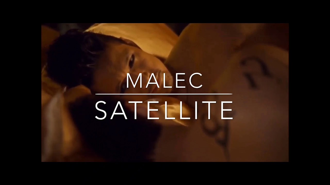 Magnus bane+Alec lightwood (malec) MV satellite