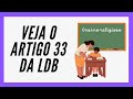 Ensino Religioso no Ensino Fundamental: Entenda o Artigo 33 da LDB 📚