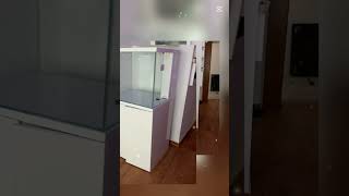 AIDEAL 75×60×60cm Custom Ecological Aquarium Tank | Luxury White Edition with Bottom Sump System