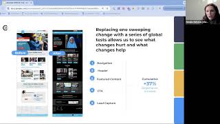 The Traditional Website Redesign is Dead