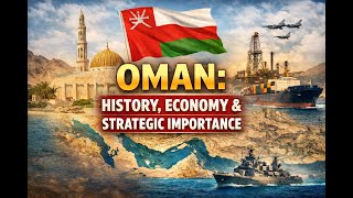Why Oman Matters in Global Politics | From Ancient Empire to Modern Hub