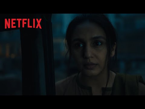 Leila | Trailer Resmi [HD] | Netflix