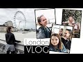 London Vlog 1-2. nap | Alexa Pallagi