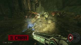 Evolve Top 5 Hunters