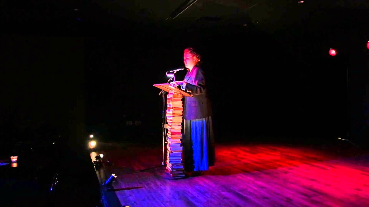 An Evening with the Authors: Best of Show - Melody Byrd