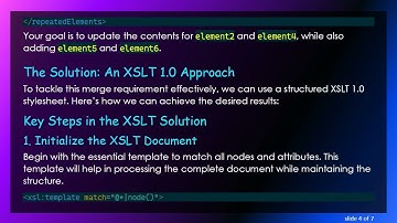 Resolving the Result Tree Fragment Issue in XSLT 1.0: To Replace or Not to Replace?