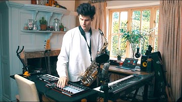 Sexual Healing (Marvin Gaye) | Ableton Live & APC40 MKII Live Looping Cover