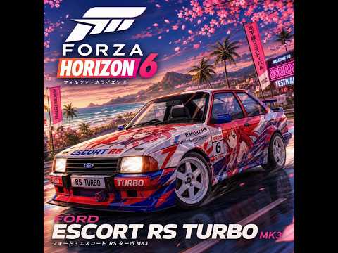 Forza Horizon 6 : Ep12 : Rivals - YouTube