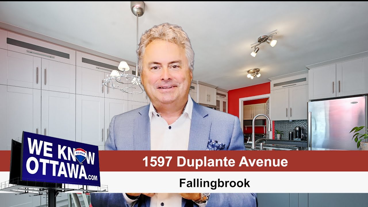 1597 Duplante Avenue - Fallingbrook - Hamre Real Estate Team RE/MAX Affiliates