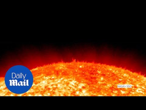 Видео: Spicule on Sun quizlet гэж юу вэ?