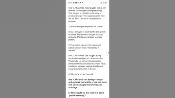 DAV class 5 science chapter 10 questions answers