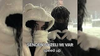 Emre fel - senden güzel mi var [speed up] Resimi