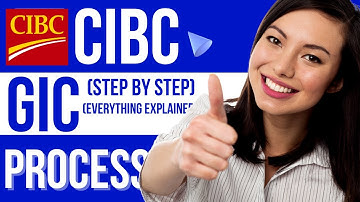 CIBC bank GIC procedure | 2022 CIBC GIC | How to create CIBC GIC account for Canada Student VISA