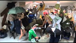 Harlem Shake Us Chartreuse Guiers