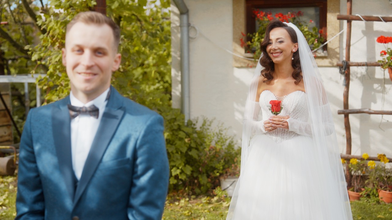 Anička & Matej - Svadobný Deň | 4K |