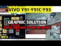 Vivo Y91c Graphic IC Problem Solution | Vibrate Only 100% Working Solution 🔥 हिंदी मे #vivo 