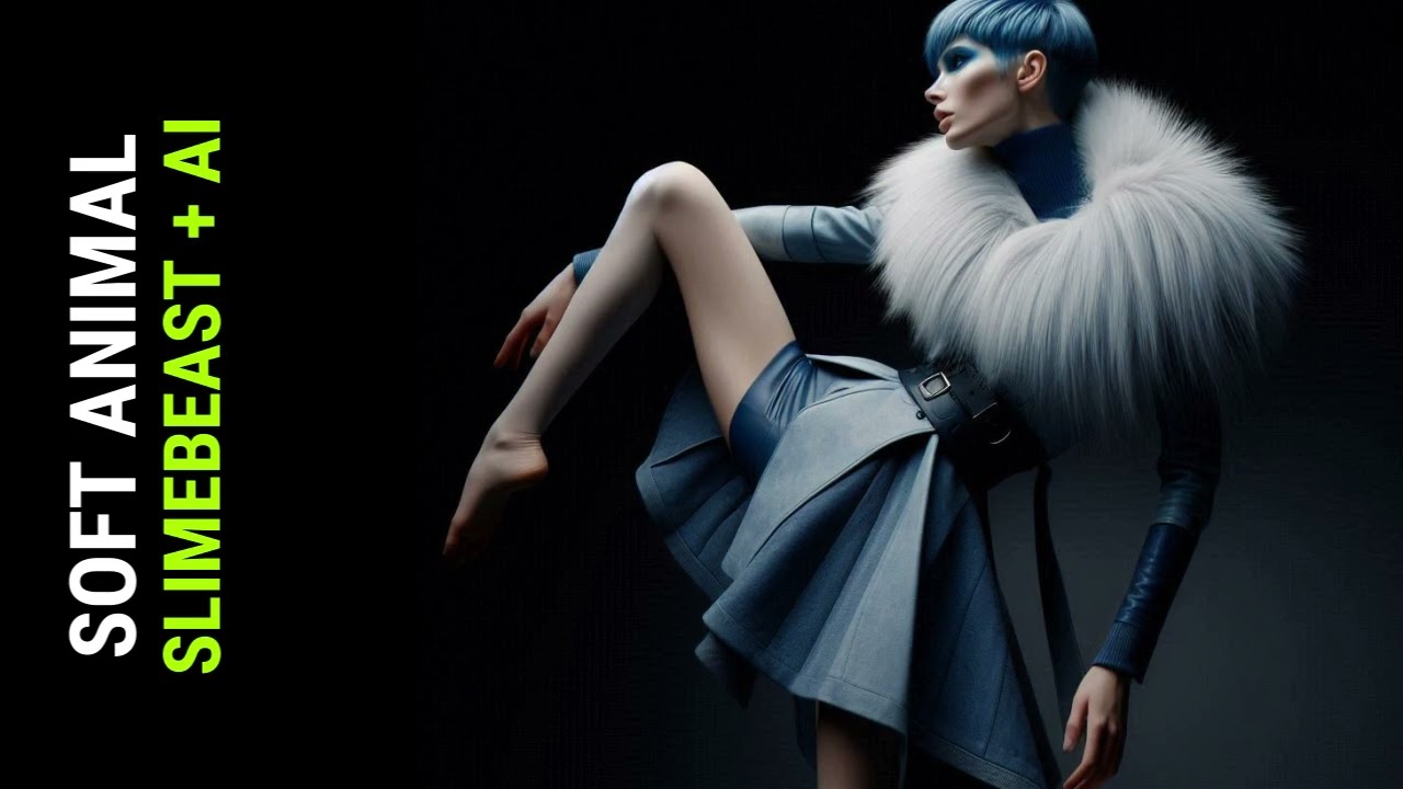 Soft Animal | AI Music With Lyrics Written By Slimebeast