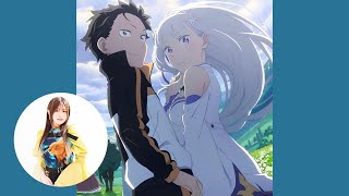 【中日EnRom】『Re:ゼロ (Re:Zero)』Season 3 OP -「Reweave」FULL lyrics by 鈴木このみ