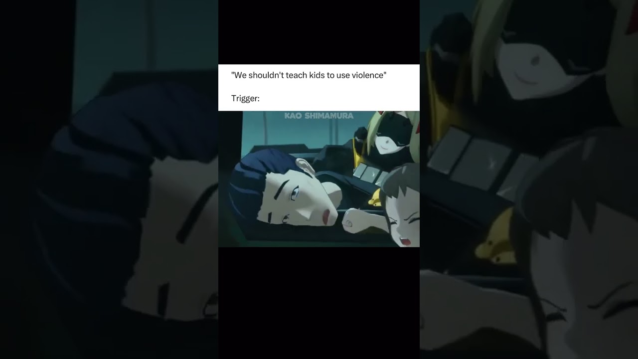 Trigger's demo is peak 