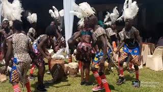 THE ONLY ROYAL DANCE IN ACHOLI (BWOLA)