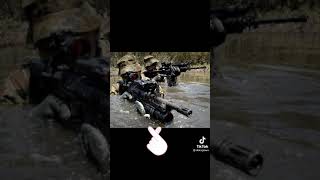 Komando latihan pertempuran