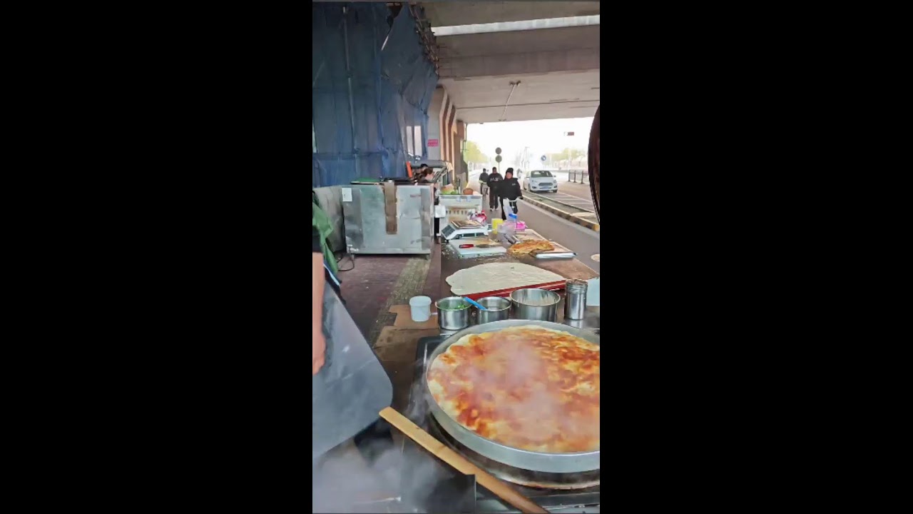 The Street Food Hub – Delicious Food Moments