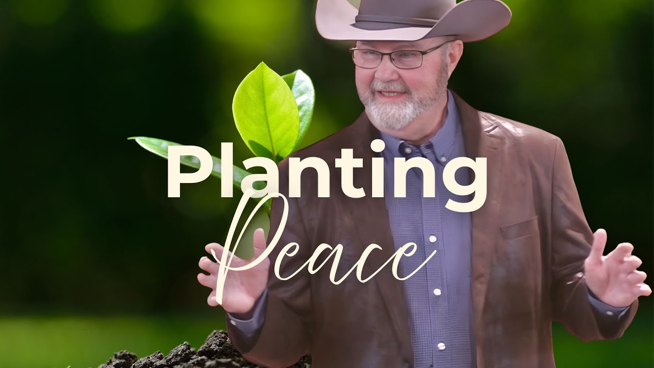 Planting Peace