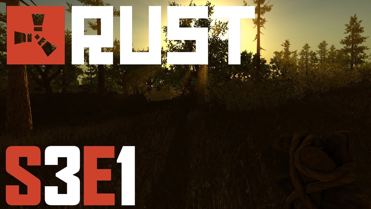 Rust S3E1 A New Beginning Co op Alpha Gameplay YouTube
