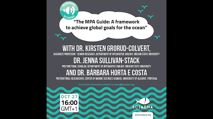 Webinar "The MPA guide: a framework to achieve glo...