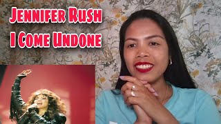 Jennifer Rush- ,, I Come Undone